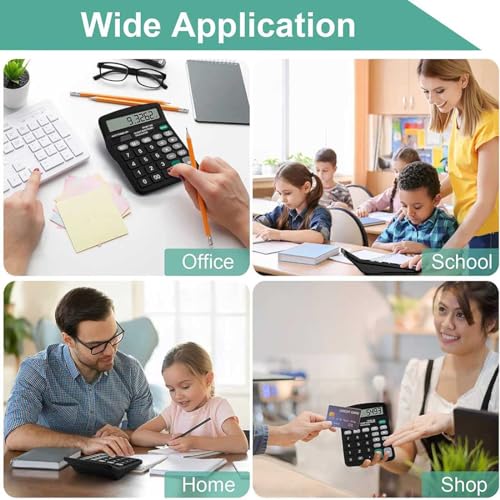 PUNGLTD Office Desk Calculator の商品画像 5