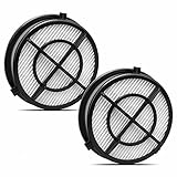 ZYZCBXZC 2 pack 24613 Pet Hair Eraser Filters - Compatible with Bissell 1650 2281 2475 Series Upright Vacuum and with 2461 Series Turbo Plus Vacuum, Part No # 1606751