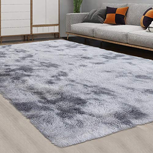 CAROMIO 10x13 Fluffy Area Rugs for Living Room Large Plush