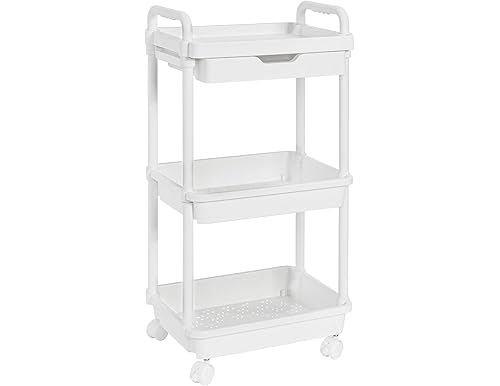 Best Rolling Carts With Drawers