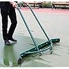 Ruitenwisser Field Cleaning Equipment, Tennisbaan Reiniging Water winkelwagen basketbalveld Aluminium Wiper Outdoor…