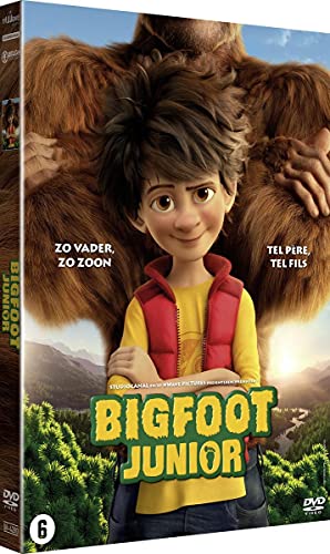 Bigfoot Junior [Dvd]