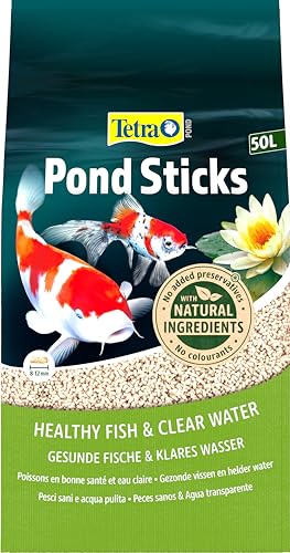 Comida Peces Agua Fria Fin de Semana Marca Tetra