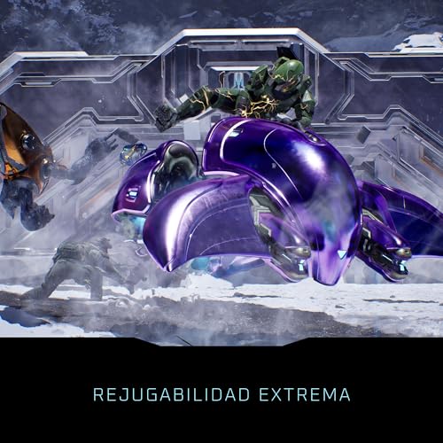 Miniatura 6 de Halo: Campaign Evolved - Standard Edition – PlayStation®5 | Disco físico + descarga de contenido requerida