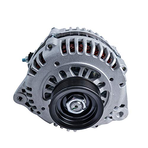 Afranti Lr1110-710F Aftermarket Car Alternator Replacement For Infiniti I30 98-00 3.0L V6 And I35 02-04, Nissan Murano 03-07 3.5L V6, Maxima 95-00 3.0L V6, Lr1110-710C 13826N #TOP4