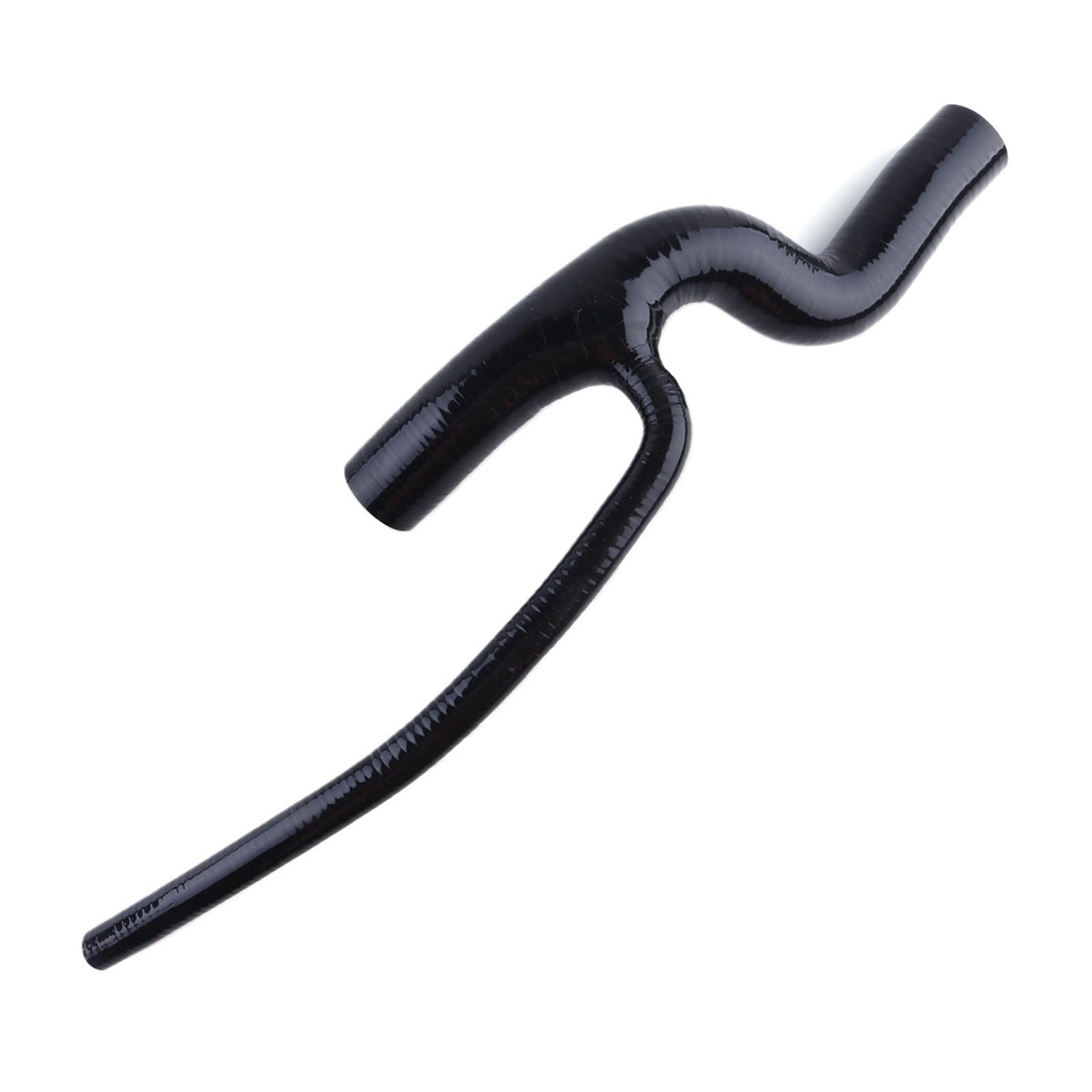 wąż do płynu chłodzącego Zestaw silikonowych przewodów chłodnicy pasujących do Saab 9 3 9-3 1.8T 2.0T 2003-2014 Turbo Piping 2004-2011(Black one piece)