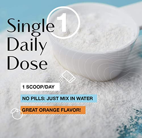 Neoflex-Bone-Joint-Health-Powder-Supplement-MSM-Glucosamine-Chondroitin-Triple-Strength-Formula-30-Scoops-Canister