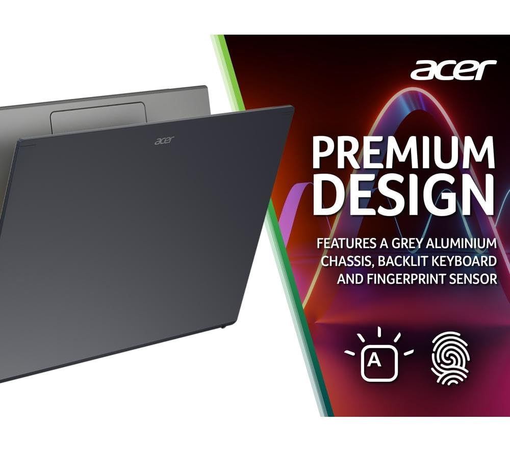 Acer Aspire 5 A514-55 Laptop - Intel Core i5-1235U, 8GB