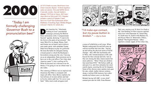 51WdcBTNBmL. SL500  - Dbury@50: The Complete Digital Doonesbury