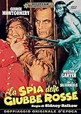 The disk has Italian audio. La Spia Delle Giubbe Rosse (1952)
