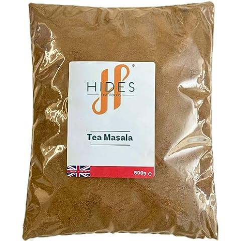 Hides Fine Foods Tea Masala 500g Blend Cover