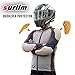 Surlim CE Level 2 Motorcycle Armor,Motorcycle Shoulder Protector CE Shoulder Armor for Motorcycle Jackets Inserts Pads [Pair](Shoulder)