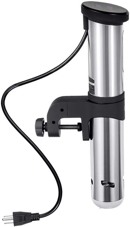 Monoprice Sous Vide Immersion Cooker clamp замима