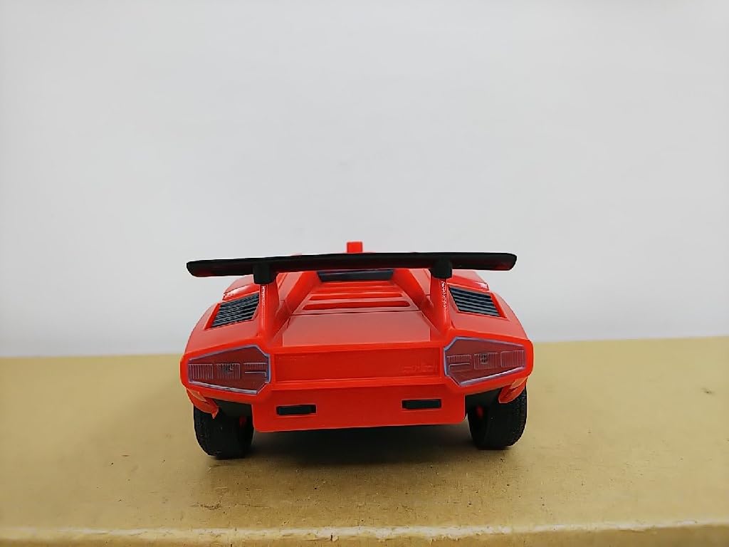 Amazon.co.jp: □ ウッド マジックモーター Lamborghini