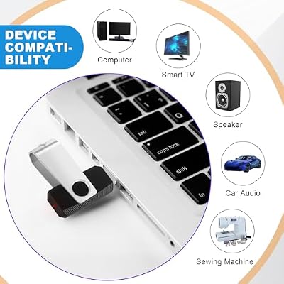 8GB Flash Drive USB Memory Stick 10 Pack, Bulk Thumb Drives Swivel Jump Drives USB Storage Flash Drive with Lanyards, Portable Photo Stick Zip Pendrive Memoria USB2.0 Sticks for Data Storage Backup