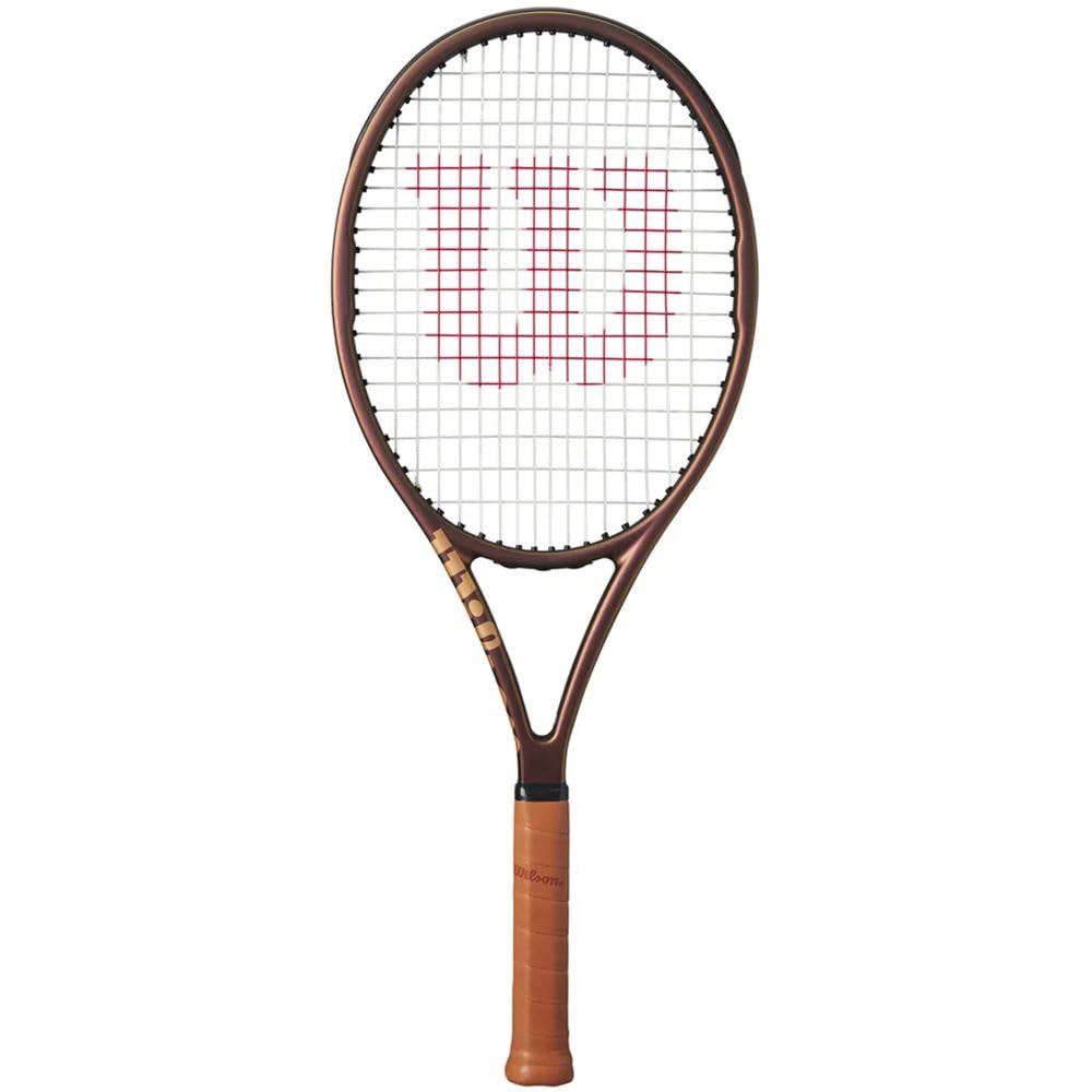 Wilson Pro Staff Team V14 Tennis Racquet 280g Str Desertcart