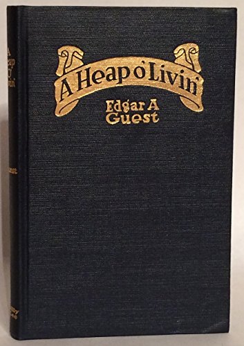 A Heap O' Living B00ZAOISKA Book Cover