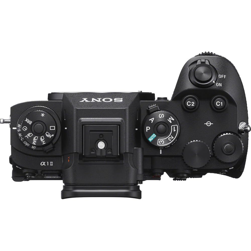 Amazon.com : Sony Alpha 1 II Full-Frame Mirrorless Interchangeable