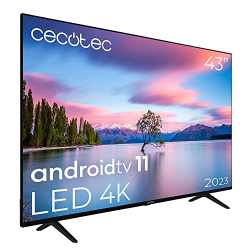Televisores 28 Pulgadas 4K Marca Cecotec