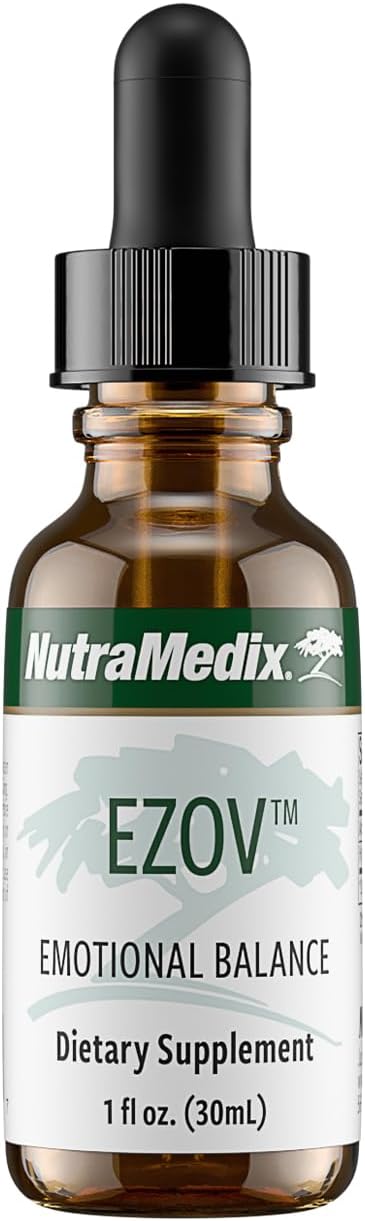 NutraMedix - Ezov Emotional Balance, 30ml