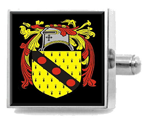Clip para corbata Smith Scotland con escudo de armas para trajes formales 1