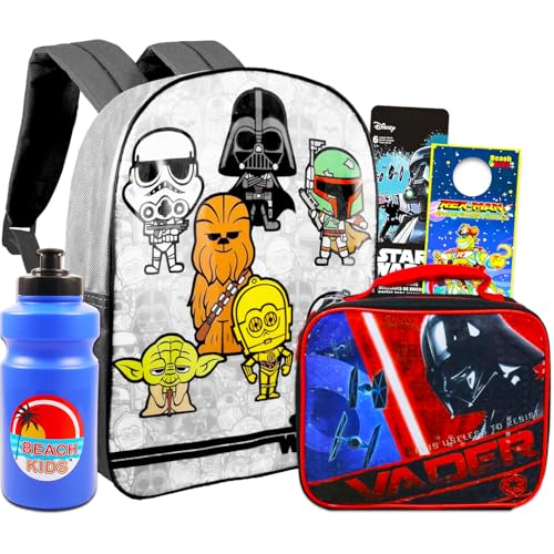 Star Wars Kids Bundle - 15