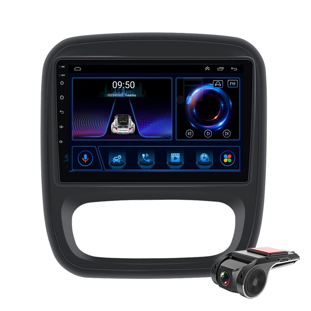 For Nissan NV300 2014-2019 9