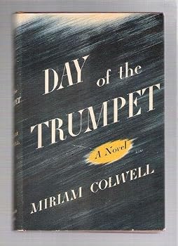 Hardcover Day of the Trumpet Book