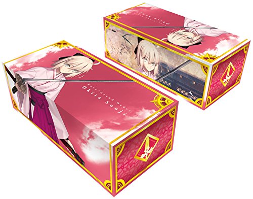 沖田総司 セイバー ボックス Amazon | キャラクターカードボックスコレクションNEO Fate