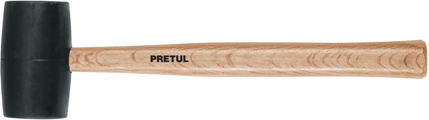 Rubber mallet, 24 oz, Pretul