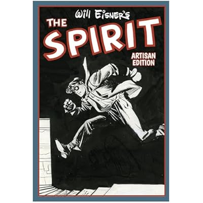 Will Eisner's The Spirit Artisan Edition