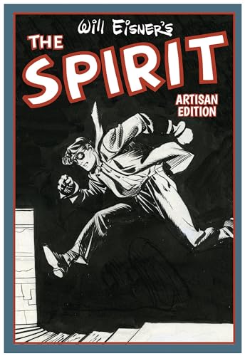 Will Eisner's The Spirit Artisan Edition: 1