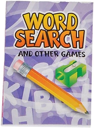 Miniatura 3 de Fun Games - Libros de actividades para colorear  3 pulgadas  36 unidades a granel de clasegrupo