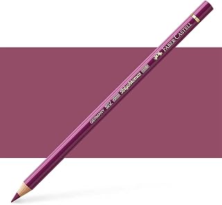 Faber-Castell Lápis único Polychromos Artists' - Cor 133 magenta