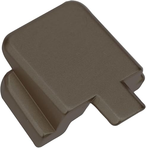 Miniatura 4 de NDZ Performance Placa trasera de cubierta deslizante para Sig P320 Series 0.354 in .40 .357 .45 ACP, aluminio anodizado azul con grabado láser negro