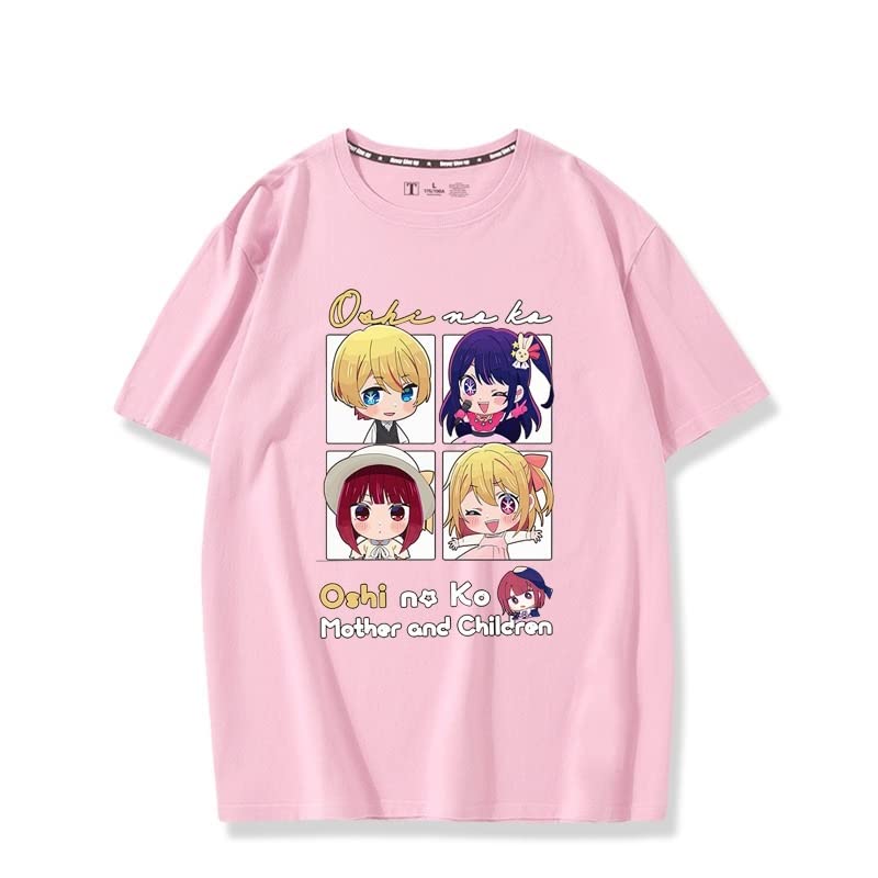 推しの子 東京ガールズコレクション TGC Tシャツ　A賞　星野アクア レア】推しの子 TGC RAFFLE くじ A賞 オリジナルTシャツ ルビー 推しの子