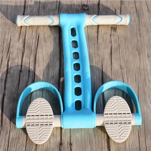 Equipo Fitness Pedal de Resistencia de Silicona para Piernas miniatura 3