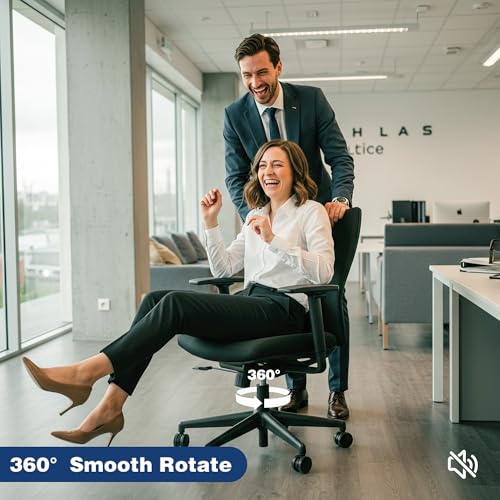 image for AVAWING Office Chair Cylinder Replacement, Heavy Duty Pneumatic Gas Li