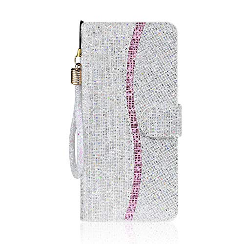 [Portafoglio e cavalletto]: la custodia a portafoglio in pelle per iPhone 6 / iPhone 6S 4.7