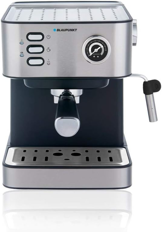 Blaupunkt CMP312 Espresso coffee machine Blaupunkt CMP312 Espresso coffee machine