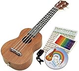 ウクレレ アリア ソプラノ ロングネック AU-2L マホガニーボディ初心者 7点 セット Aria 【甘い音色のマホガニー】【ジャカソロに】【エンドピン付】【EbiSoundオリジナル】【u】 ウクレレ アリア ソプラノ ロングネック AU-2L マホガニーボディ初心者 7点 セット Aria 【甘い音色のマホガニー】【ジャカソロに】【エンドピン付】【EbiSoundオリジナル】【u】