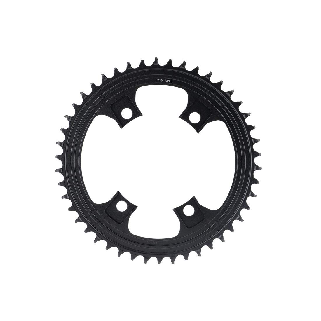 Amazon.com : SRAM 46 Tooth 107mm BCD x 4-Bolt 1x12-Speed X-Sync
