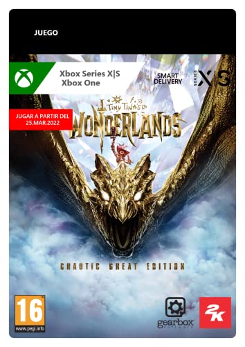 Tiny Tina's Wonderlands: Chaotic Great, tardes de juego cooperativo en Xbox