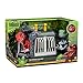 Untamed T-Rex + Raptor Jailbreak Playset by Fingerlings - Breakout (Red) & Bolt (Grey) by WowWee (Amazon Exclusive)
