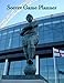 Produktbild Soccer Game Planer: Boby Moore Statue Outside Wembley Stadium Organizer and Planner for Soccer / Football / Futball Coaches Featuring Calendar, ... Men Women Youth and Kids Coaching Journal
