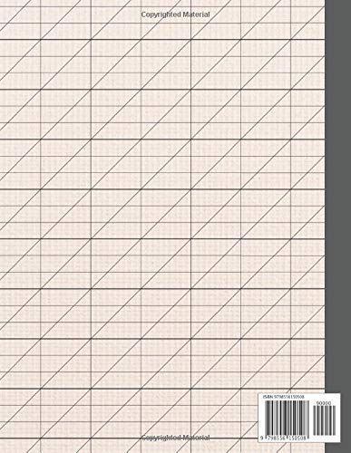 Calligraphy practice sheets: Formatted notebook (Calligraphy notebooks) - Image 2