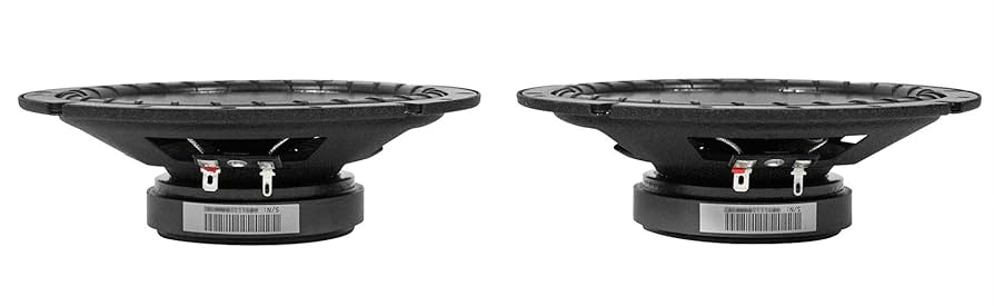 カーオーディオ KICKER 46CSC674 Amazon.com: KICKER Pair 46CSS674 6.75