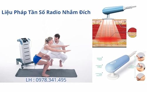 『Giới Thiệu Công Nghệ Điều Trị Bằng Sóng Tần Số Radio Nhắm Đích』のカバーアート