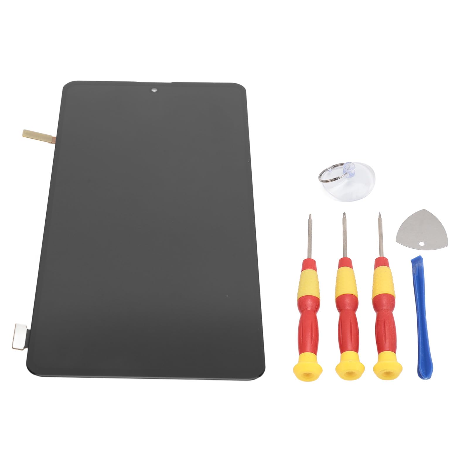 Kit de Reemplazo de Pantalla de Teléfono LED Orgánico para Note10 Lite con Herramientas de Reparación para Reparación de Teléfonos Inteligentes
