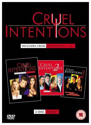 Cruel Intentions Cruel Intentions Cruel Intentions
